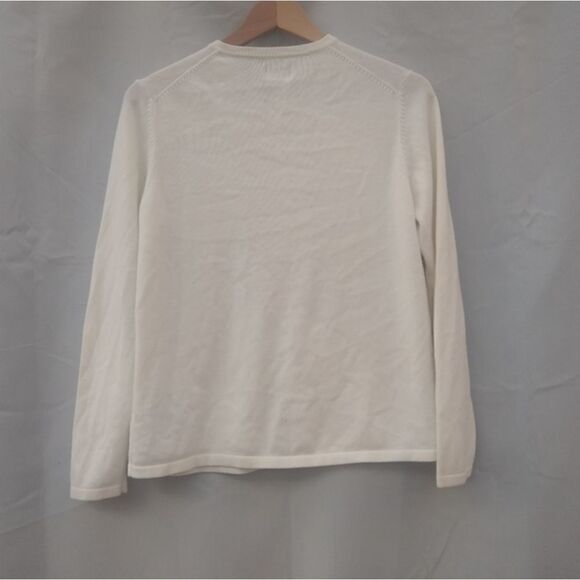 Liz Baker ivory Cardigan  - Picture 2 of 8